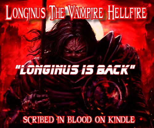 Longinus The Vampire: Hellfire 4